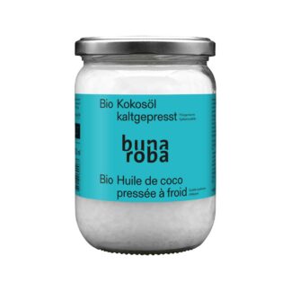 bunaroba Huile de noix de coco