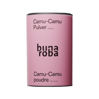 bunaroba Poudre de camu-camu, plante sauvage