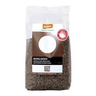 NaturKraftWerke Lentilles de montagne