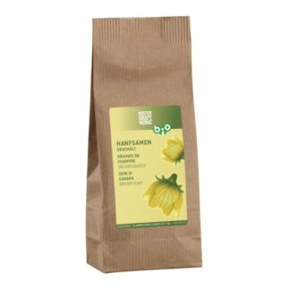 NaturKraftWerke Graines de chanvre décortiquées