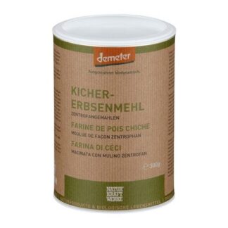 NaturKraftWerke Farine de pois chiche