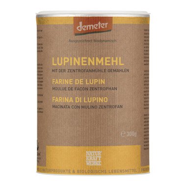 NaturKraftWerke Farine de lupin