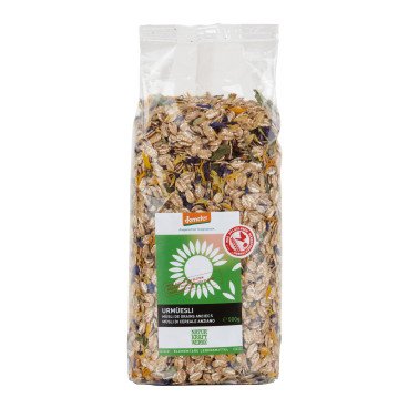 NaturKraftWerke Muesli de grains anciens