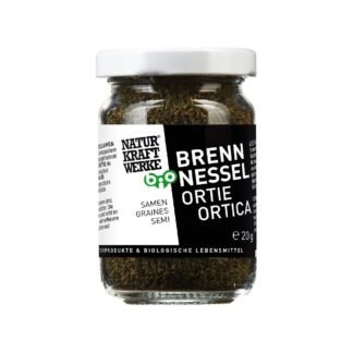 NaturKraftWerke Graines d'ortie