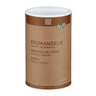 NaturKraftWerke Amandes de terre torréfiées et moulues