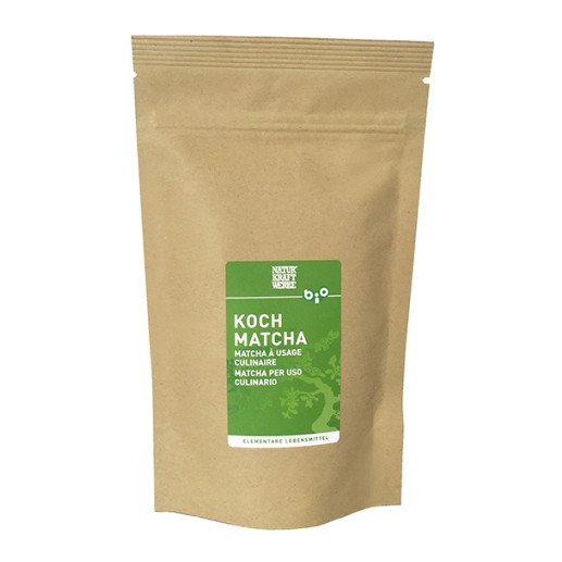 NaturKraftWerke Matcha à usage culinaire
