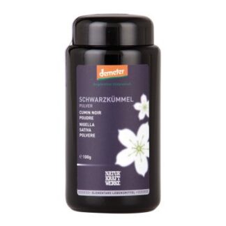 NaturKraftWerke Cumin noir Poudre
