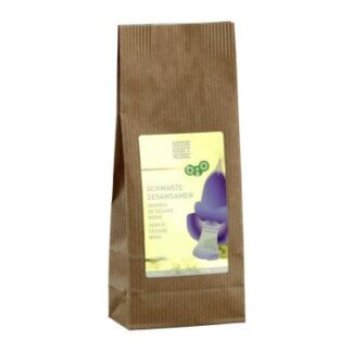 NaturKraftWerke Graines de sésame noir