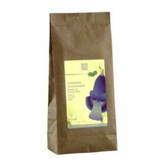 NaturKraftWerke Graines de sésame noir