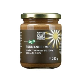 NaturKraftWerke Purée d'amandes de terre