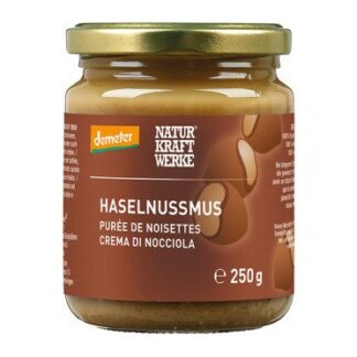 NaturKraftWerke Purée de noisettes