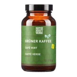 NaturKraftWerke Café vert Poudre
