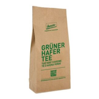 NaturKraftWerke Thé d'avoine vert, en vrac