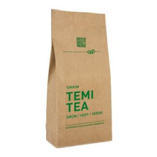 NaturKraftWerke Sikkim Temi Tea, thé vert
