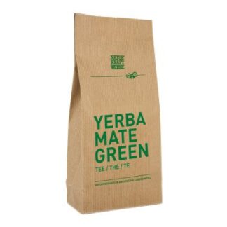 NaturKraftWerke Yerba Mate Green, thé vert