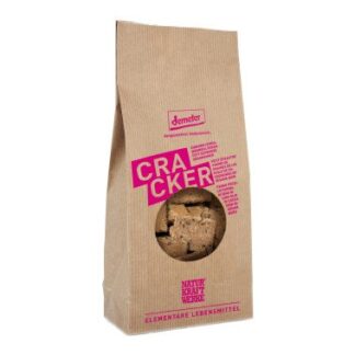 NaturKraftWerke Cracker petit épautre