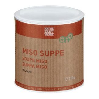 NaturKraftWerke Soupe miso instant