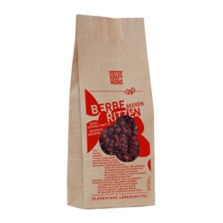 NaturKraftWerke Baies d'épine-vinette séchées