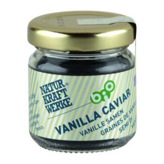 NaturKraftWerke Vanilla Caviar