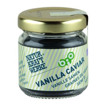 NaturKraftWerke Vanilla Caviar