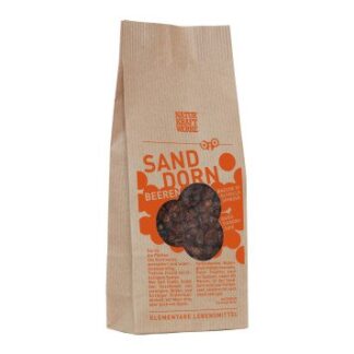 NaturKraftWerke Baies d'argousier séchées