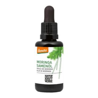 NaturKraftWerke Huile de moringa vierge
