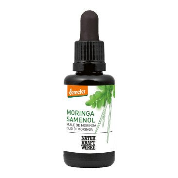 NaturKraftWerke Huile de moringa vierge