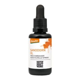 NaturKraftWerke Huile d'argousier vierge