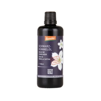 NaturKraftWerke Huile de cumin noir vierge