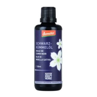 NaturKraftWerke Huile de cumin noir vierge