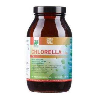 NaturKraftWerke Chlorella TAI Comprimés