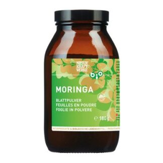 NaturKraftWerke Moringa Feuilles en poudre