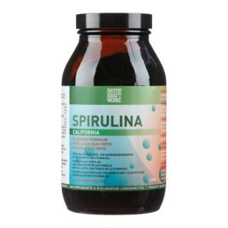 NaturKraftWerke Spirulina California Poudre