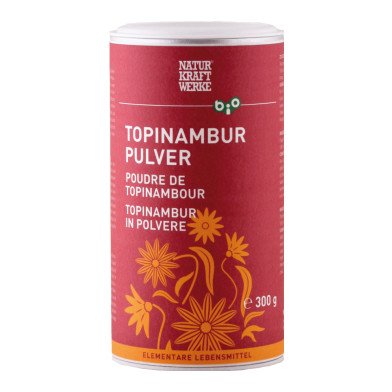 NaturKraftWerke Poudre de topinambour