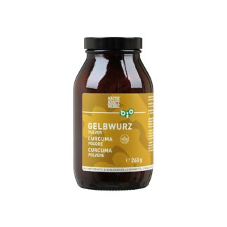 NaturKraftWerke Curcuma poudre
