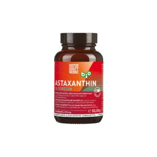 NaturKraftWerke Astaxanthin Oleoresin Vegicaps