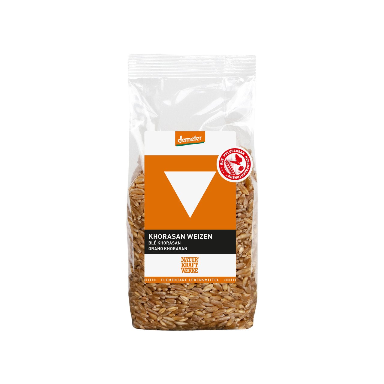 NaturKraftWerke Khorasan Blé