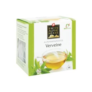 Swiss Alpine Herbs Verveine, tisane