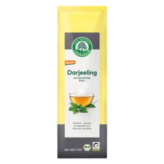 Lebensbaum Darjeeling feuilles, thé noir