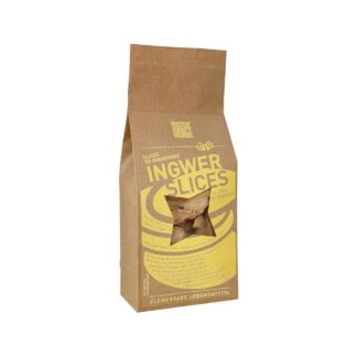 NaturKraftWerke Tranches de gingembre
