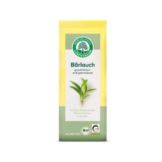 Lebensbaum Ail des ours, coupé et séché