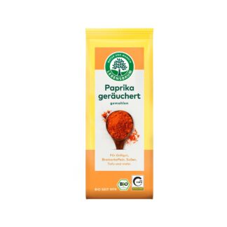 Lebensbaum Paprika fumé moulu