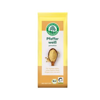 Lebensbaum Poivre blanc moulu