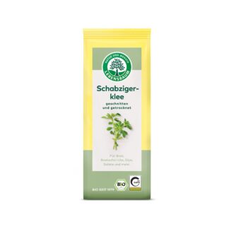 Lebensbaum Trèfle à quatre feuilles, coupé et séché