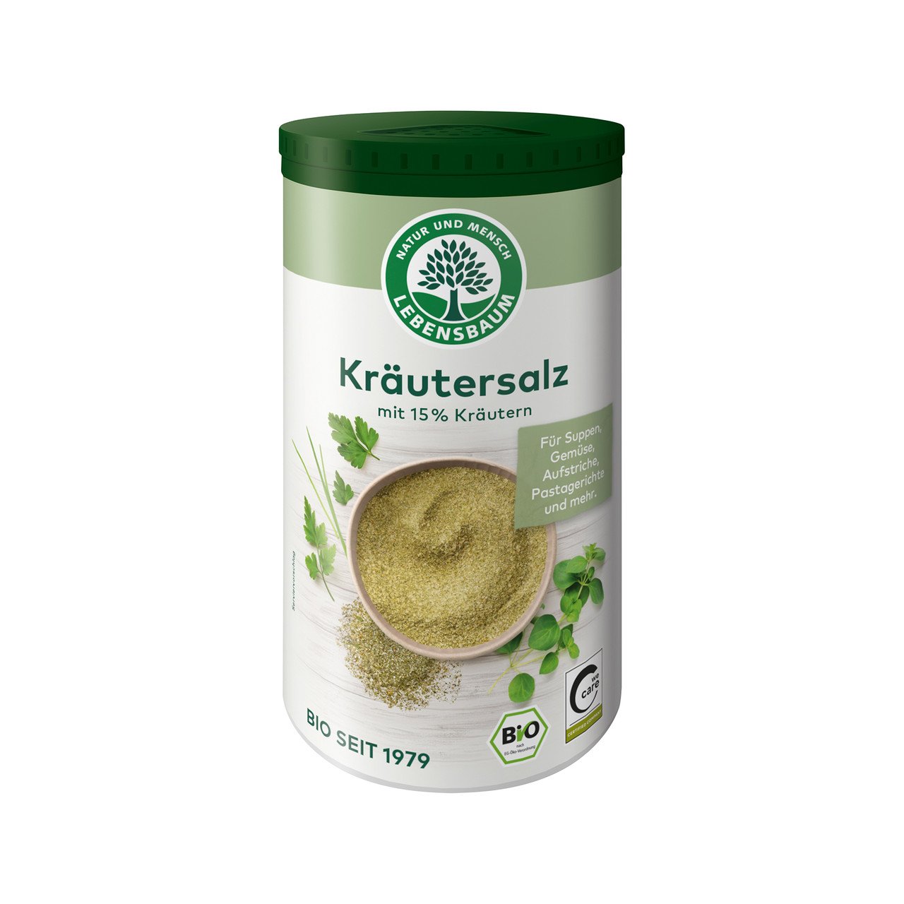 Lebensbaum Sel aux herbes