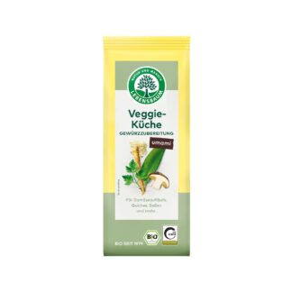 Lebensbaum Cuisine végane Préparation d'épices umami