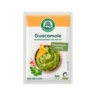 Lebensbaum Préparation d'épices pour guacamole DIP