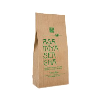 NaturKraftWerke Asamiya Sencha, thé vert