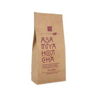NaturKraftWerke Asamiya Hojicha, thé vert