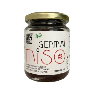 NaturKraftWerke Genmai Miso (Miso de soja et de riz complet)